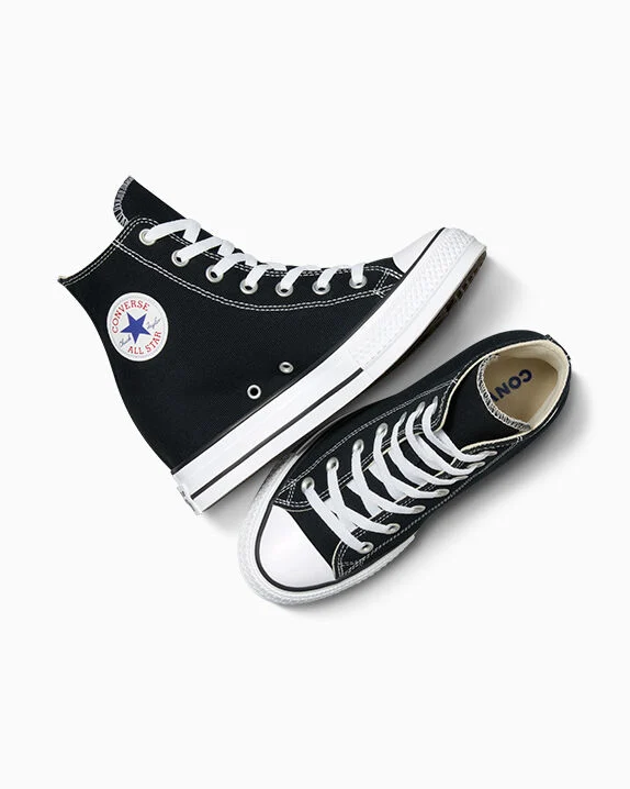 Chuck Taylor All Star Wedge Platform High Top - Image 39