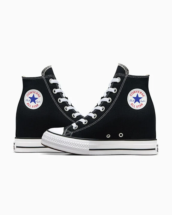 Chuck Taylor All Star Wedge Platform High Top - Image 40