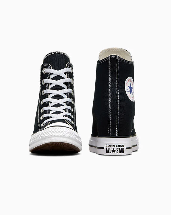 Chuck Taylor All Star Wedge Platform High Top - Image 41