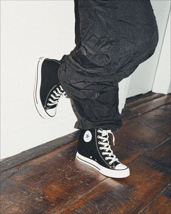 Chuck Taylor All Star Wedge Platform High Top - Image 44
