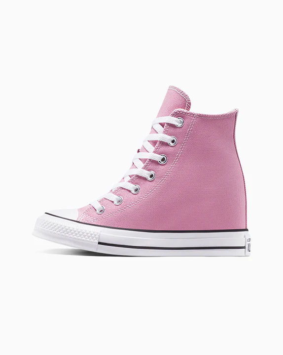 Chuck Taylor All Star Wedge Platform High Top - Image 49