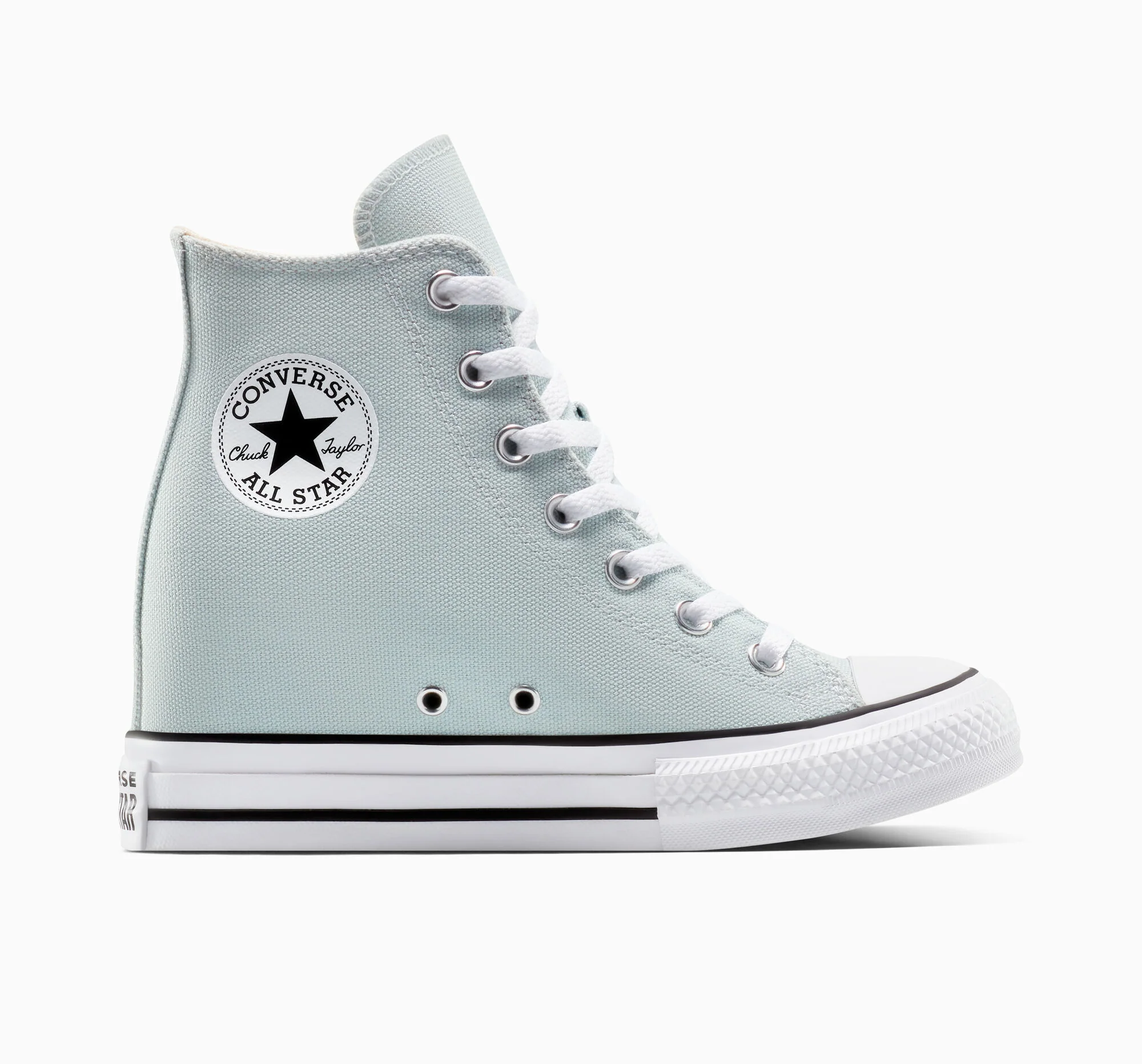 Chuck Taylor All Star Wedge Platform High Top - Image 5