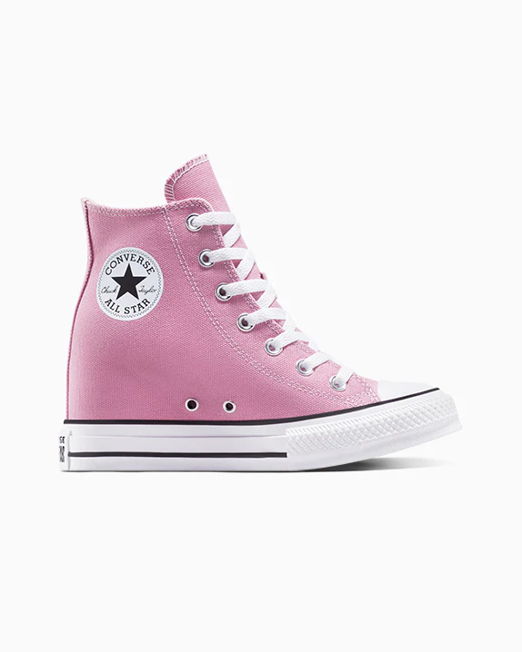 Chuck Taylor All Star Wedge Platform High Top - Image 52