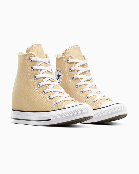 Chuck Taylor All Star Wedge Platform High Top - Image 6