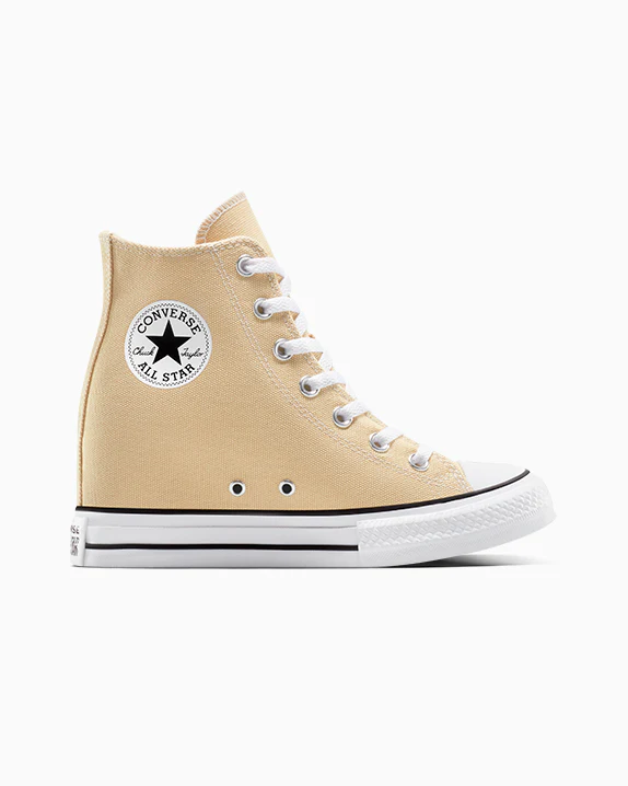 Chuck Taylor All Star Wedge Platform High Top - Image 8
