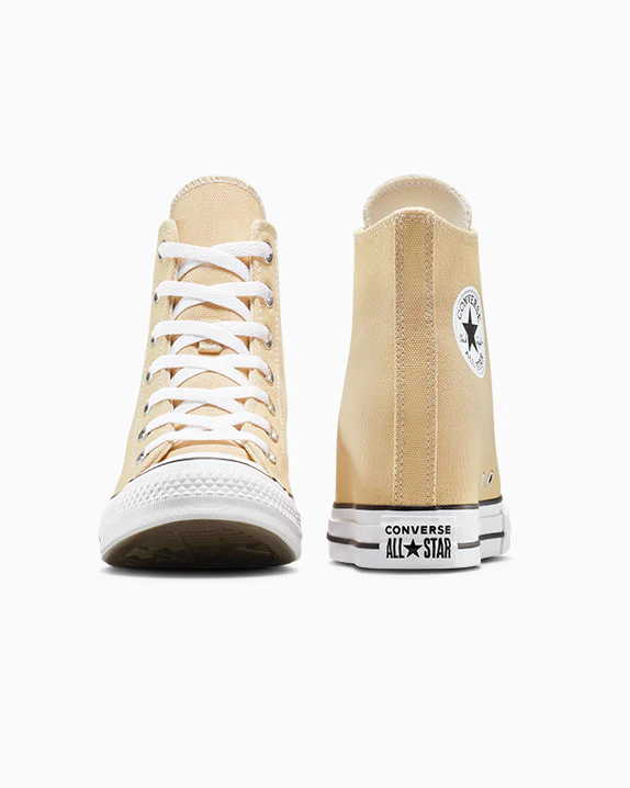 Chuck Taylor All Star Wedge Platform High Top - Image 9