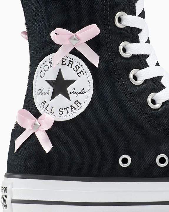 Chuck Taylor All Star XXHi Bows & Studs - Image 5