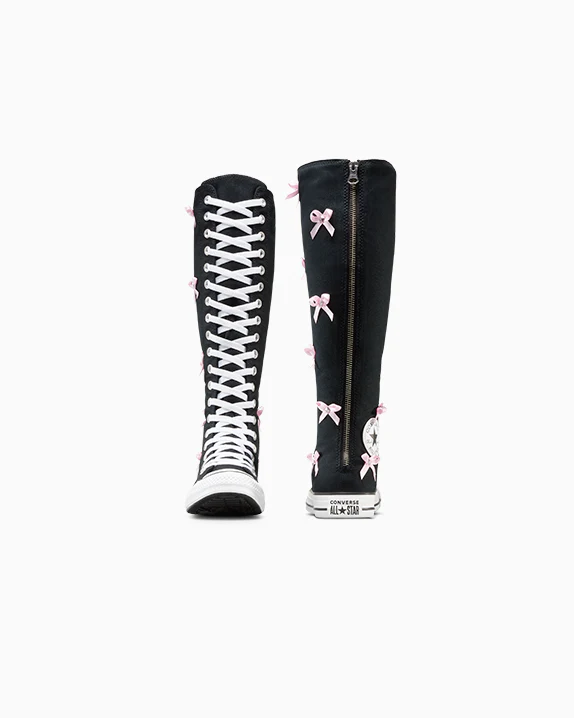 Chuck Taylor All Star XXHi Bows & Studs - Image 8