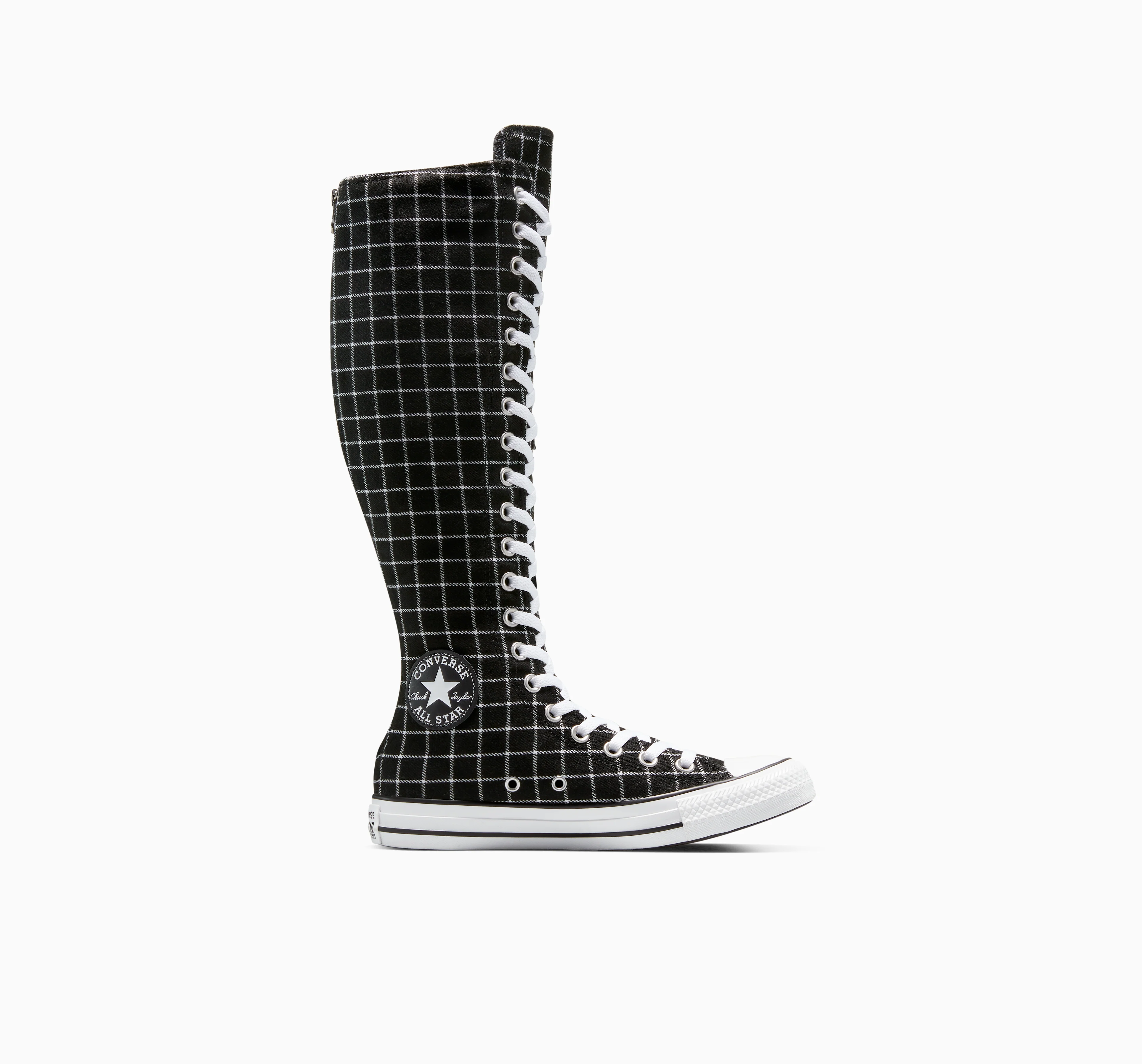 Chuck Taylor All Star XXHi Plaid