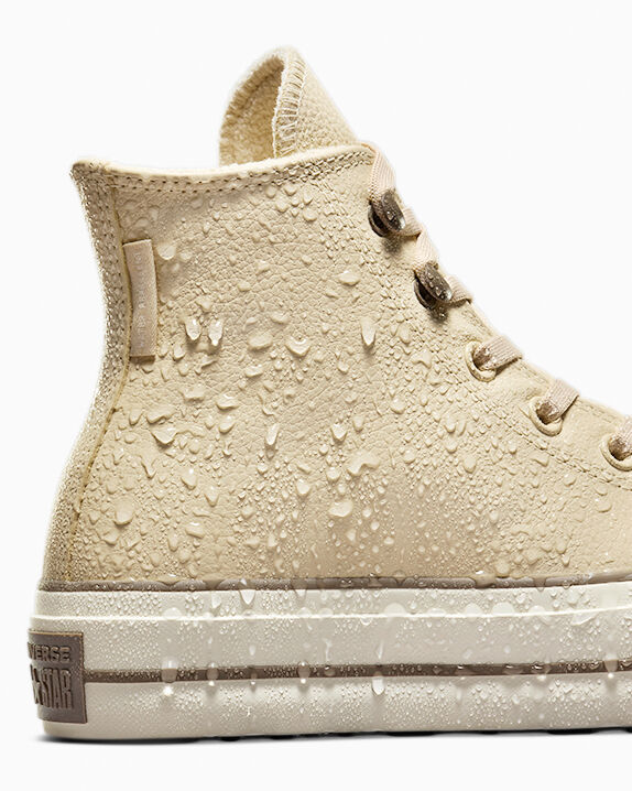 Chuck Tayor All Star Lift Platform Weatherized Leather High Top - Image 3