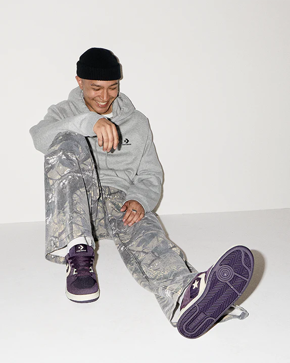 CL98 Suede - Image 12