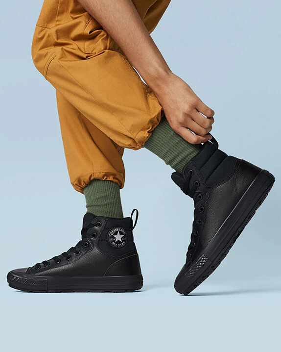 Cold Fusion Chuck Taylor All Star Berkshire Boot High Top - Image 2