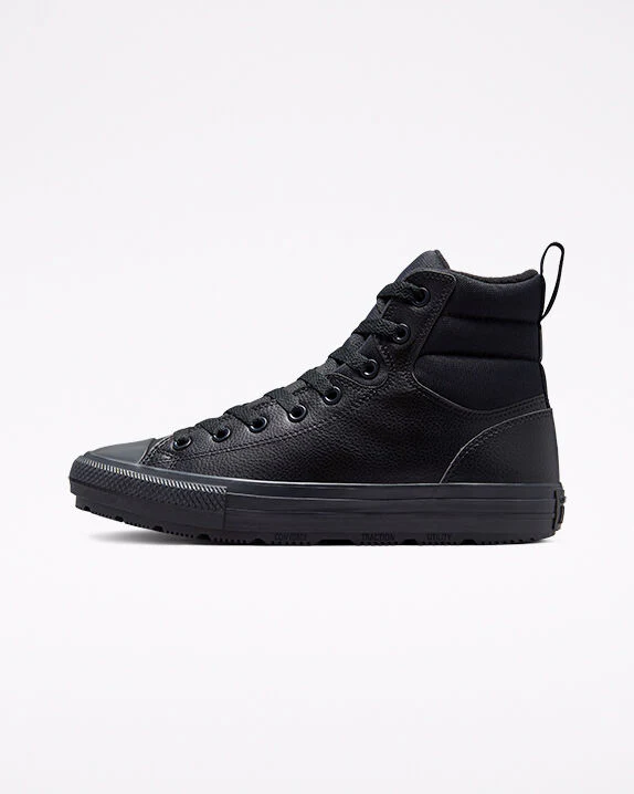 Cold Fusion Chuck Taylor All Star Berkshire Boot High Top - Image 4