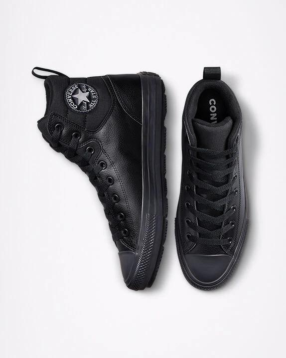 Cold Fusion Chuck Taylor All Star Berkshire Boot High Top - Image 5