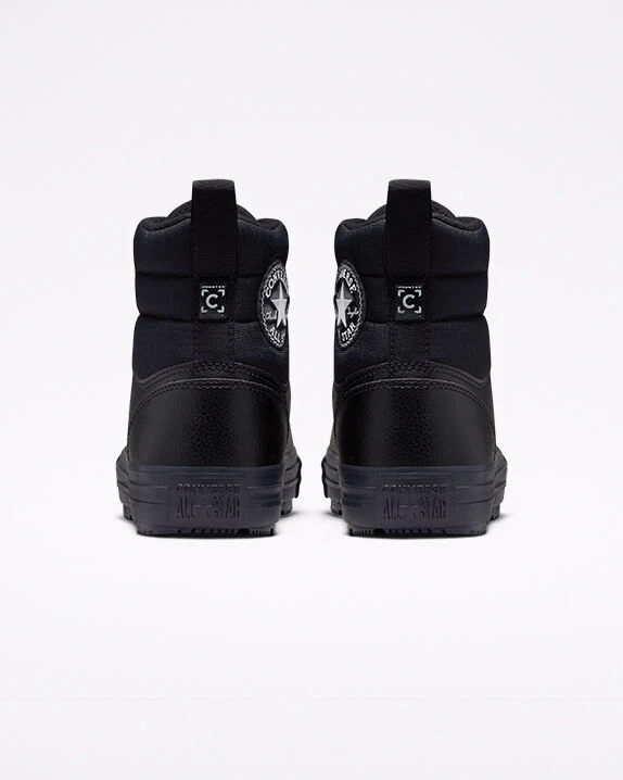Cold Fusion Chuck Taylor All Star Berkshire Boot High Top - Image 6