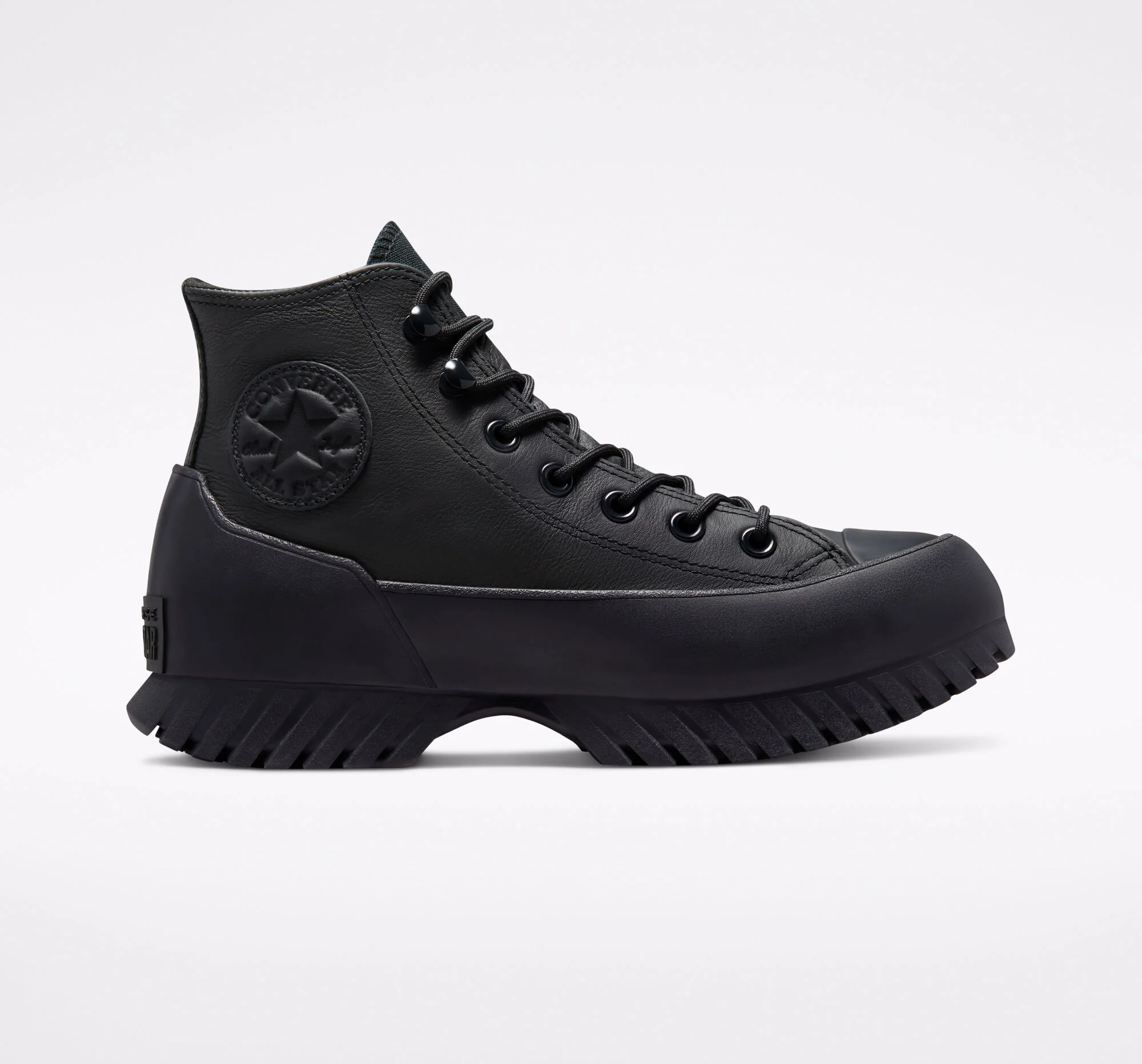 Cold Fusion Chuck Taylor All Star Lugged Winter 2.0 High Top