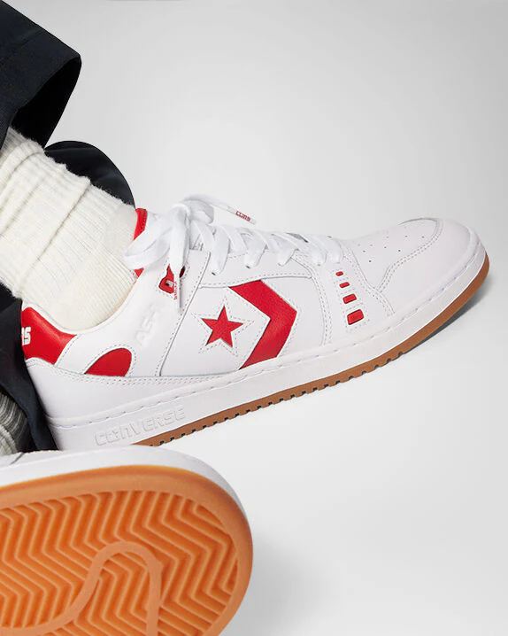 CONS AS-1 Pro Leather Low Top - Image 17