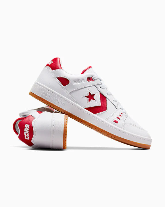 CONS AS-1 Pro Leather Low Top - Image 23