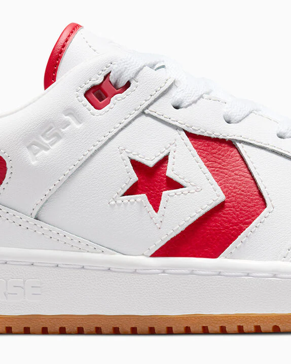 CONS AS-1 Pro Leather Low Top - Image 26