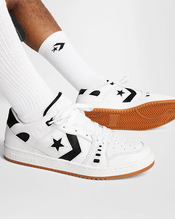 CONS AS-1 Pro Leather Low Top - Image 29