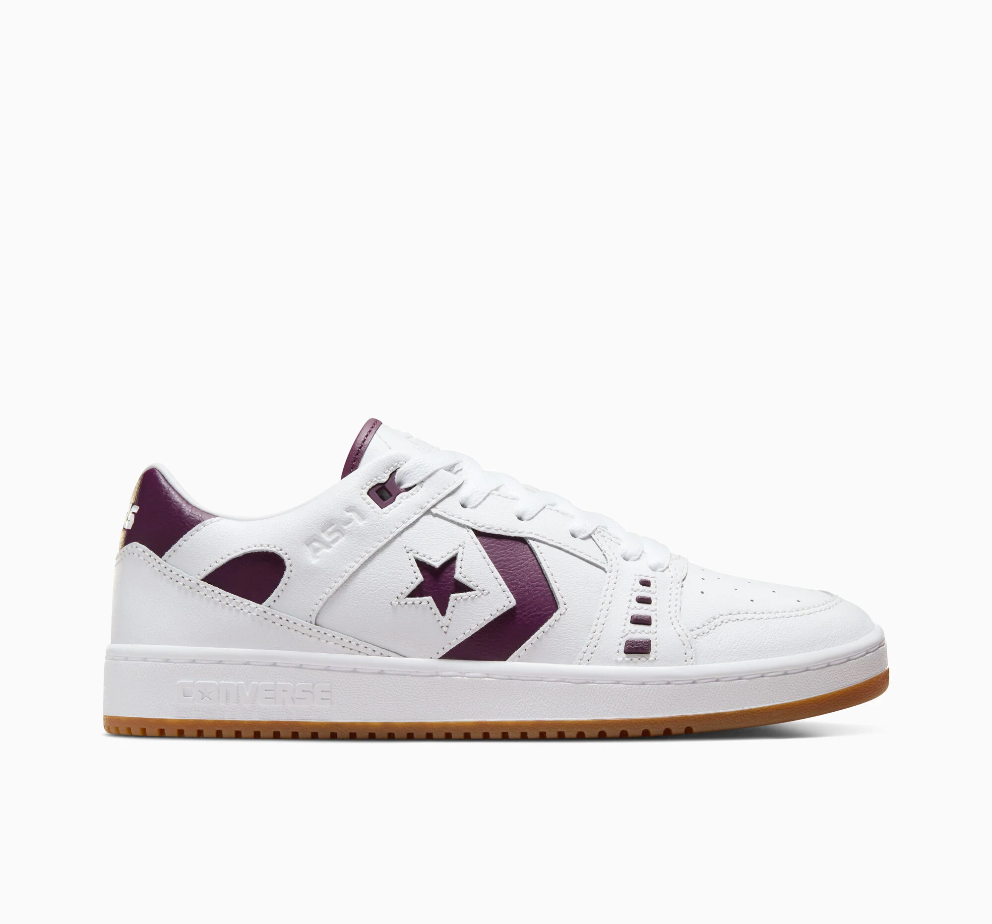 CONS AS-1 Pro Leather Low Top - Image 3