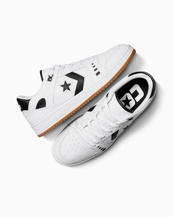CONS AS-1 Pro Leather Low Top - Image 34