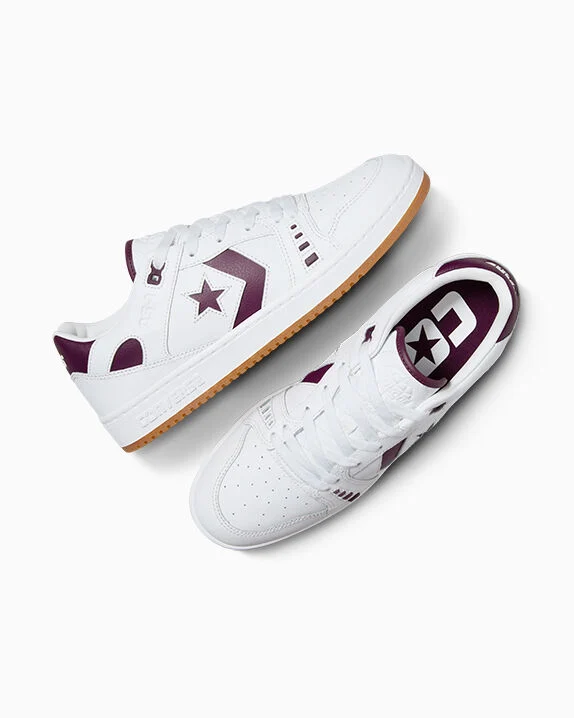 CONS AS-1 Pro Leather Low Top - Image 4