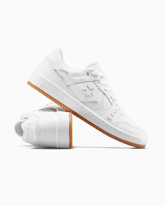 CONS AS-1 Pro Leather Low Top - Image 41
