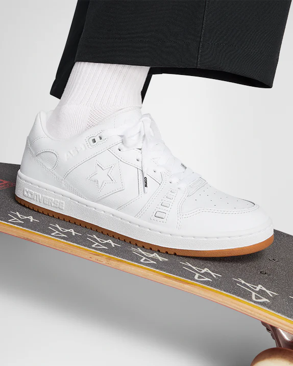 CONS AS-1 Pro Leather Low Top - Image 42