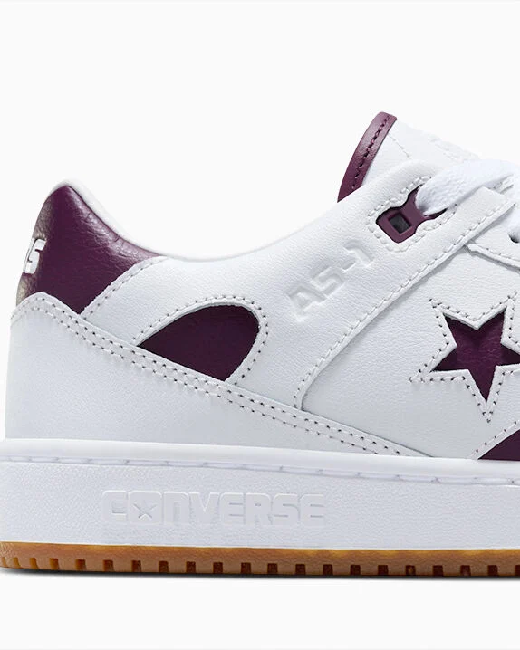 CONS AS-1 Pro Leather Low Top - Image 9