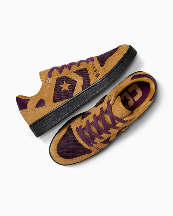 CONS AS-1 Pro Suede & Canvas Low Top - Image 10