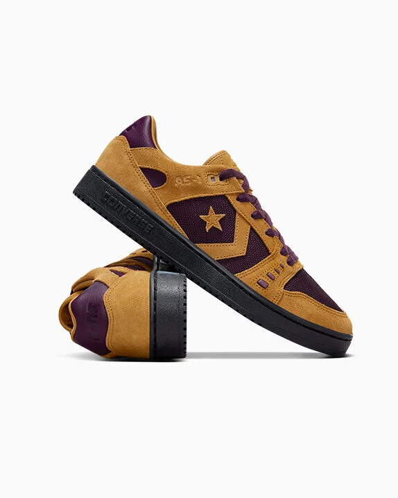 CONS AS-1 Pro Suede & Canvas Low Top - Image 11