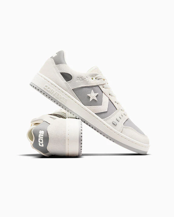 CONS AS-1 Pro Suede & Canvas Low Top - Image 2