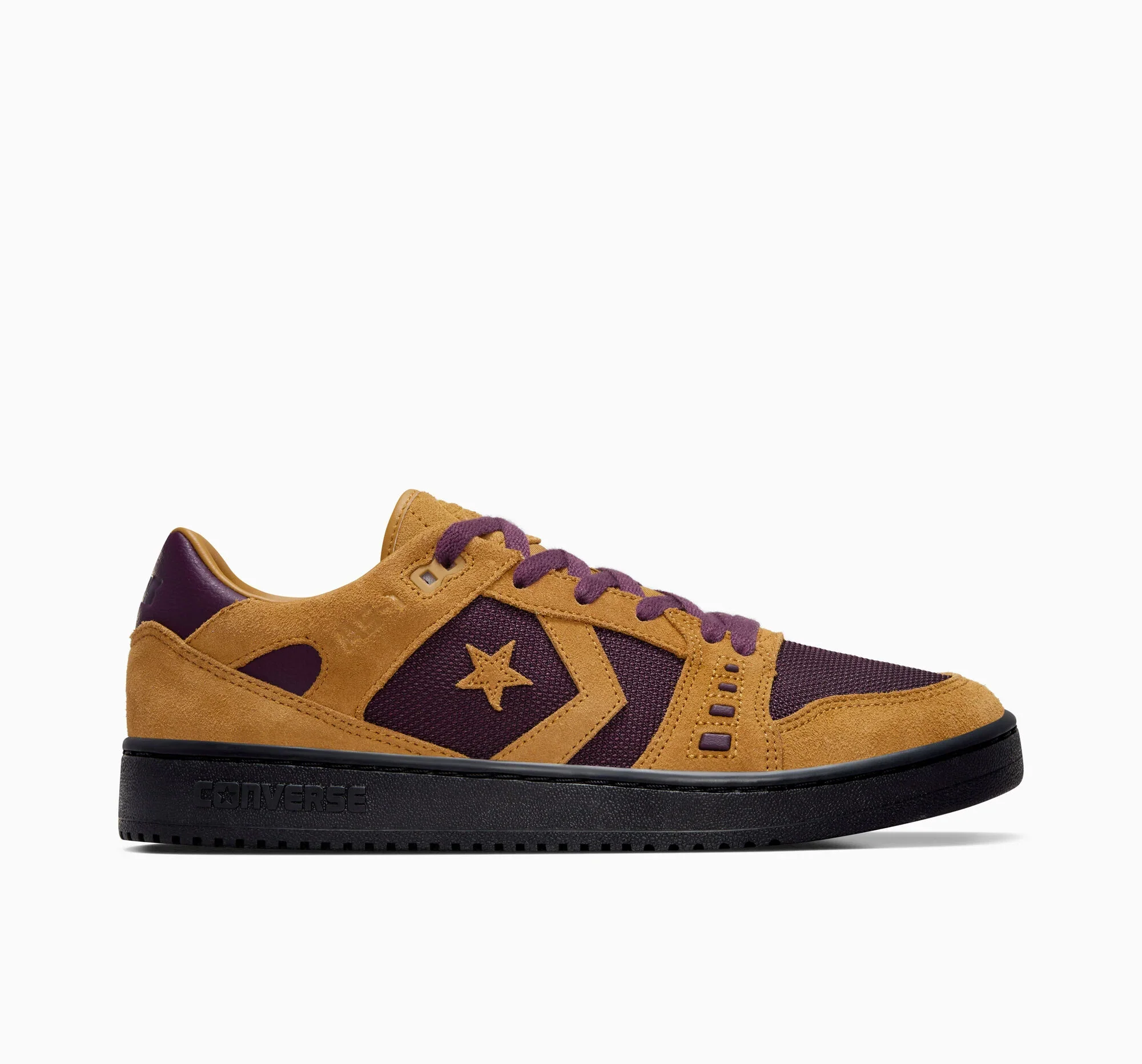 CONS AS-1 Pro Suede & Canvas Low Top - Image 4