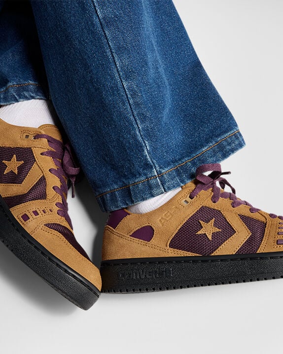CONS AS-1 Pro Suede & Canvas Low Top - Image 6