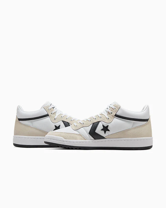 CONS Fastbreak Pro Leather & Suede Mid Top - Image 3