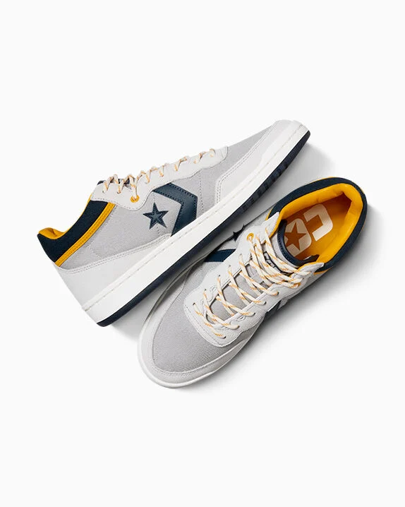 CONS Fastbreak Pro Suede & Canvas Mid Top - Image 10