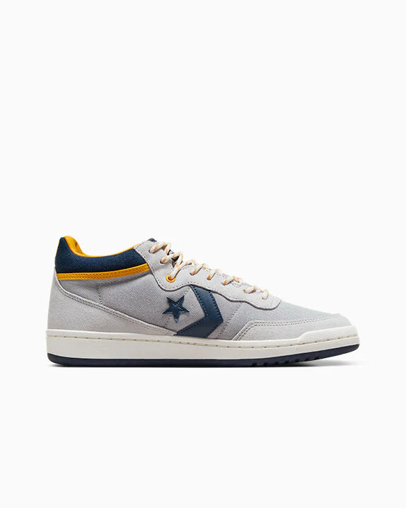 CONS Fastbreak Pro Suede & Canvas Mid Top - Image 12