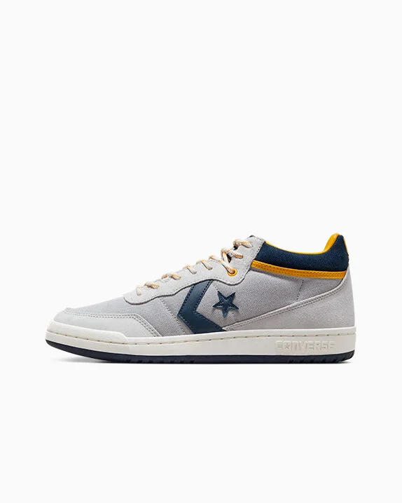 CONS Fastbreak Pro Suede & Canvas Mid Top - Image 13