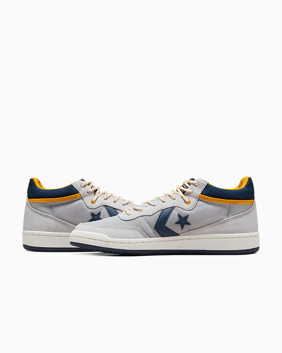 CONS Fastbreak Pro Suede & Canvas Mid Top - Image 14