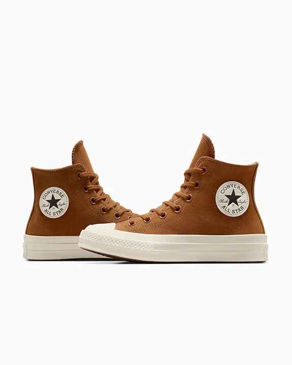 Chuck 70 Colourful Suede High Top - Image 2
