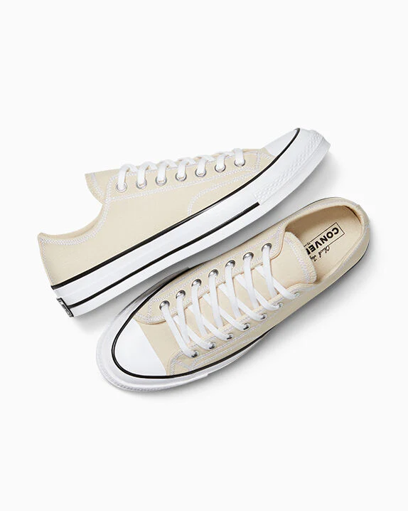 Chuck 70 Crafted Stitch Low Top - Image 6