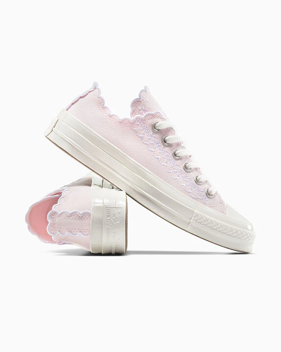 Chuck 70 Embroidered Low Top - Image 5