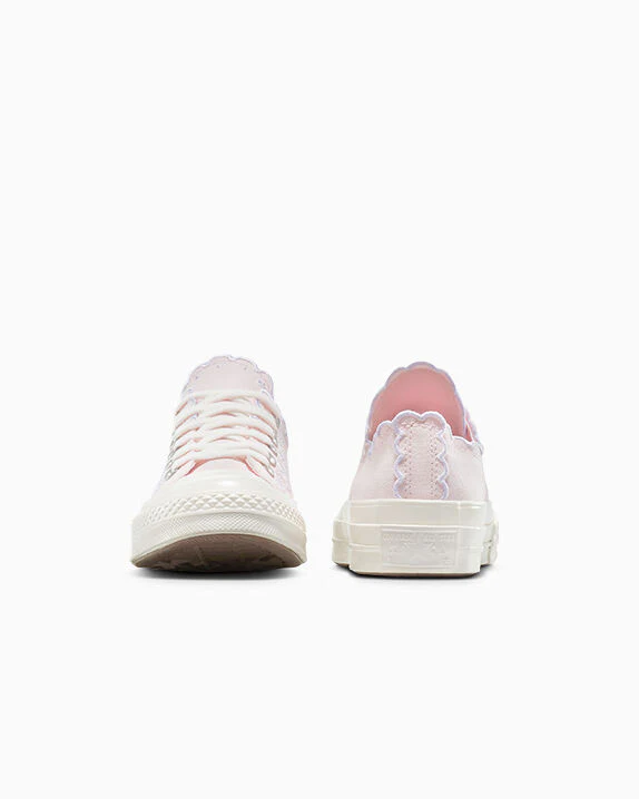 Chuck 70 Embroidered Low Top - Image 8