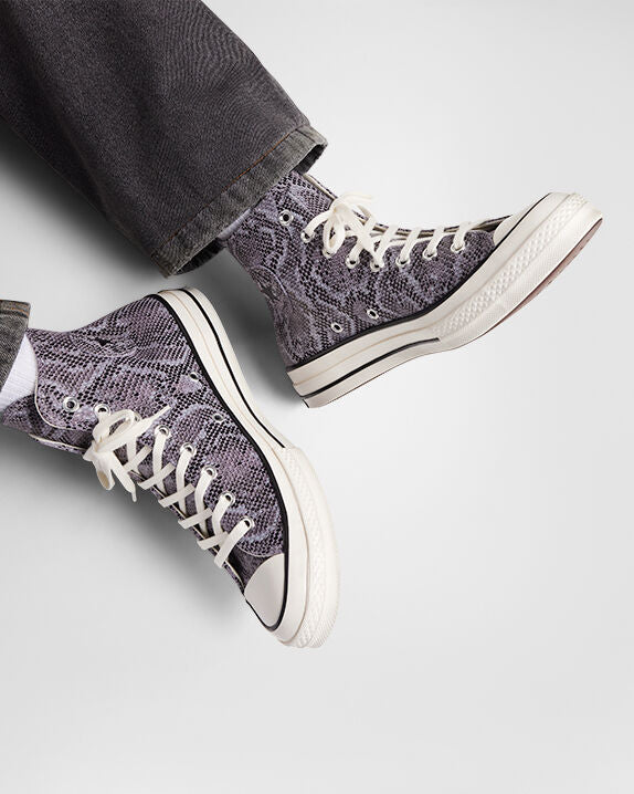 Chuck 70 Faux Snakeskin High Top - Image 2