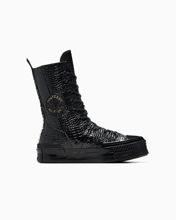 Chuck 70 Plus XHi Leather High Top - Image 5