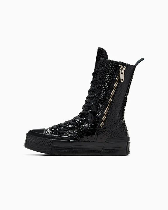 Chuck 70 Plus XHi Leather High Top - Image 7