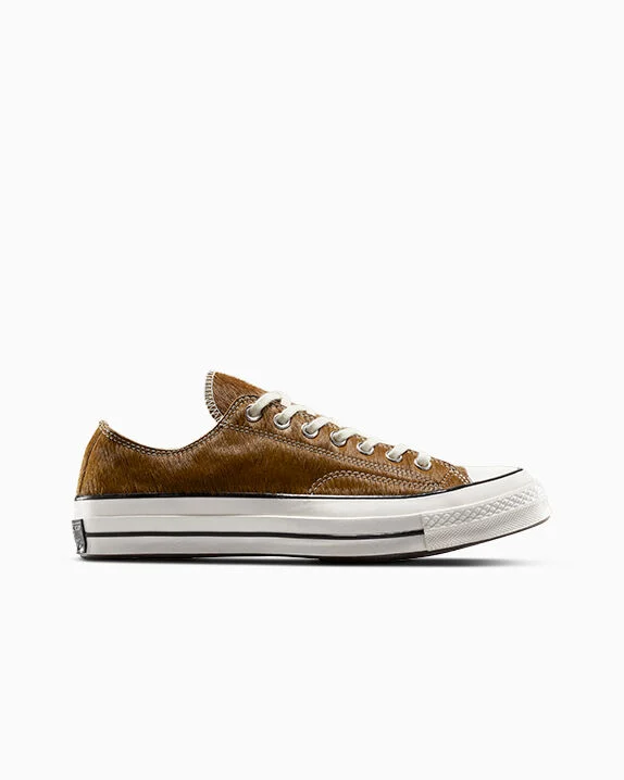 Chuck 70 Pony Hair Low Top - Image 4