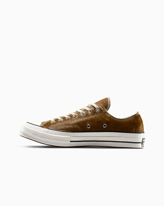 Chuck 70 Pony Hair Low Top - Image 5