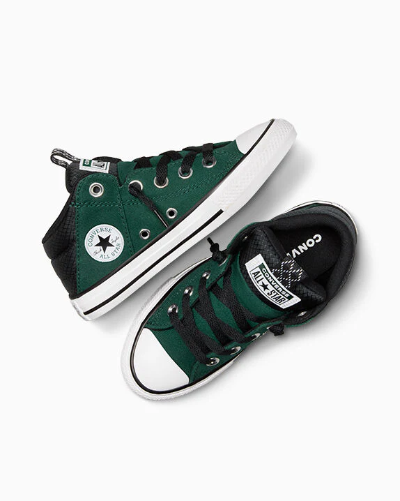 Chuck Taylor All Star Axel Sporty Easy-On Mid Top - Image 4